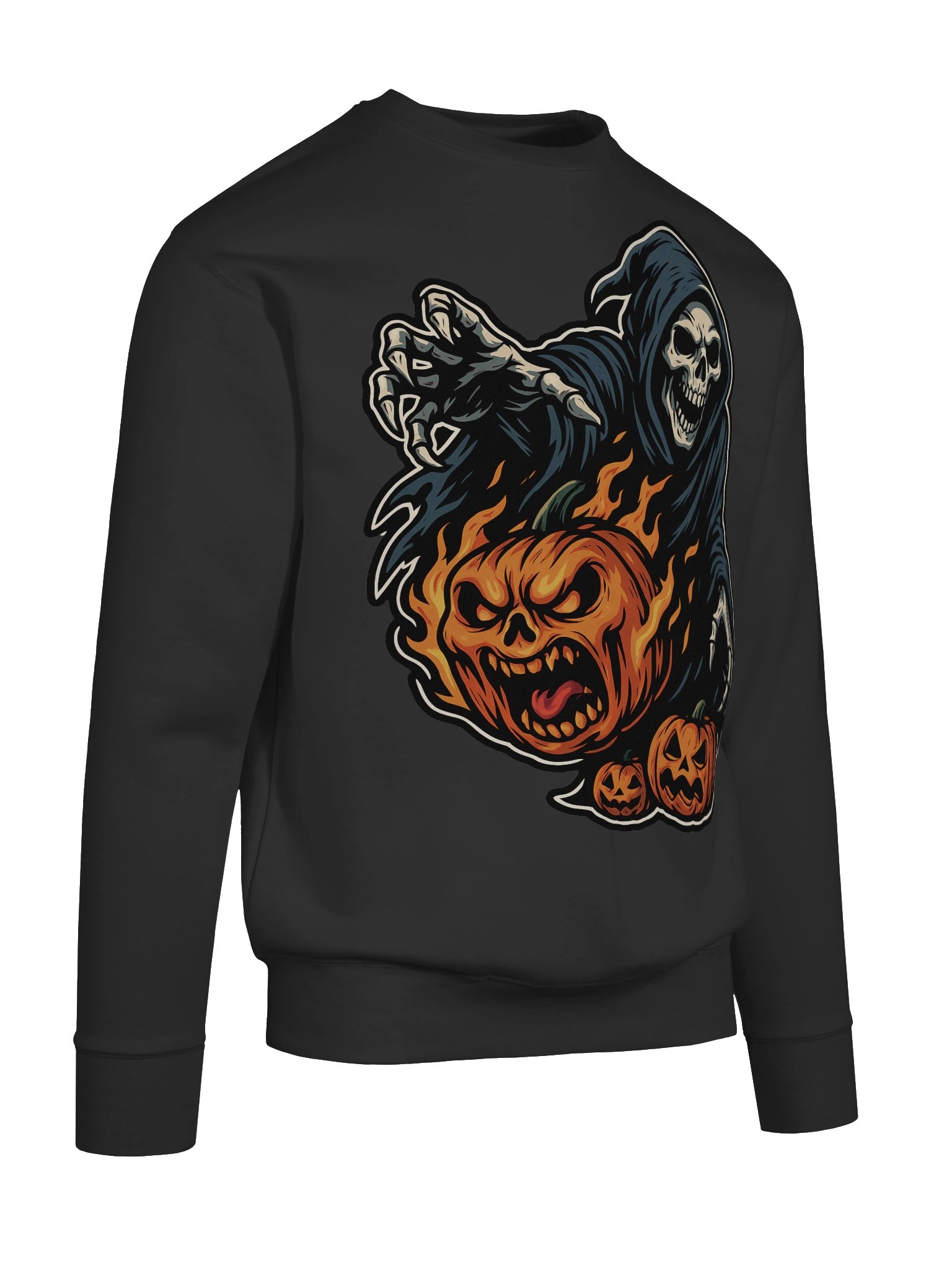 🔥 Grim Harvest Sweatshirt product image (35)