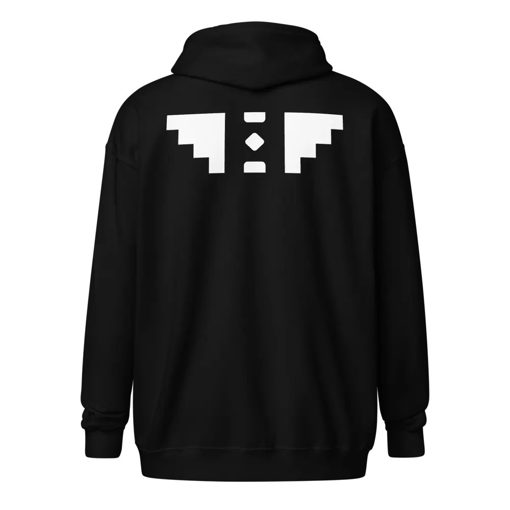 Hatch Zip Up Hoodie product image (2)