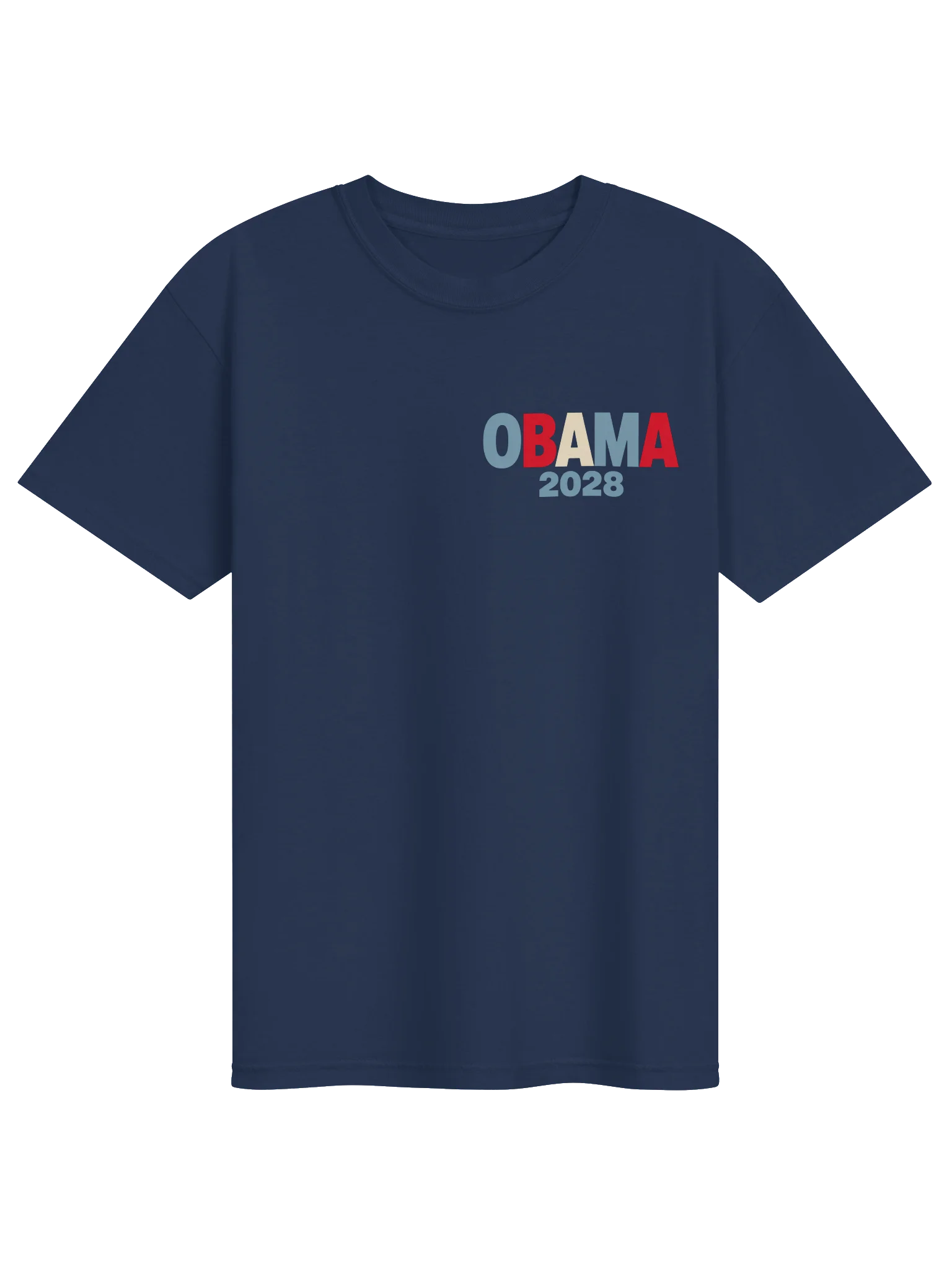 Obama 2028 Tee. product image (2)