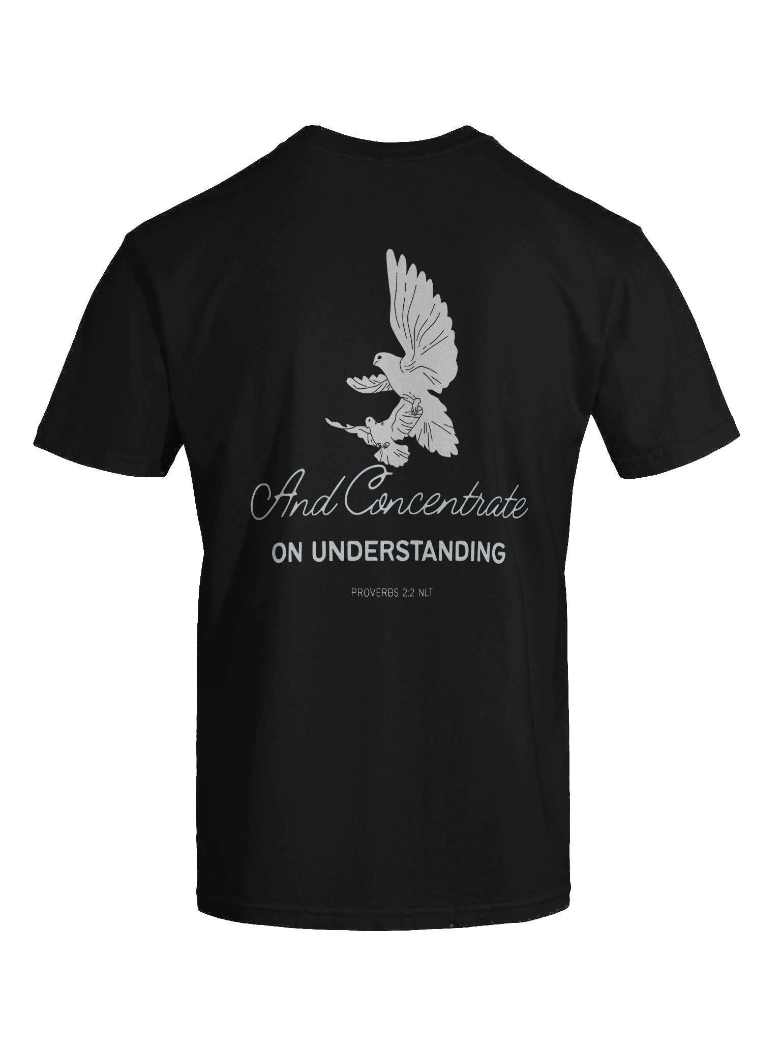 Tune Your Ears (Proverbs 2:2) Tee product image (33)