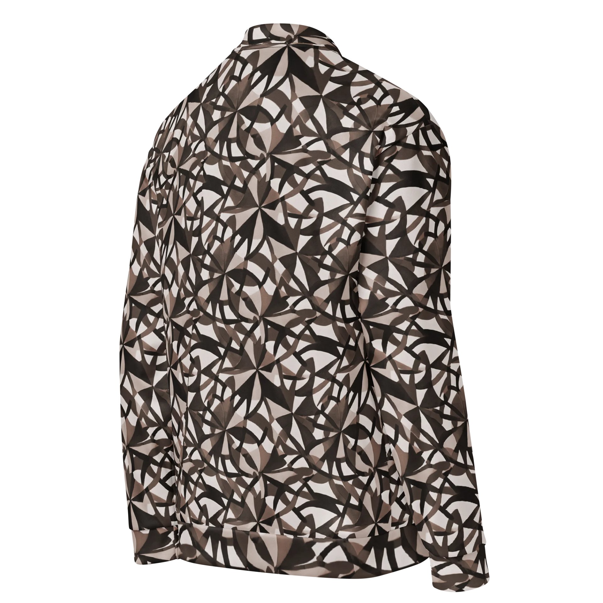 Coffee Bomber Jacket product image (4)