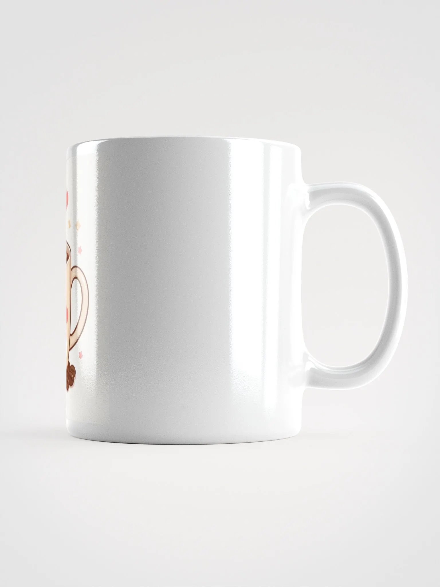 Smiling Coffee Delight Mug product image (2)
