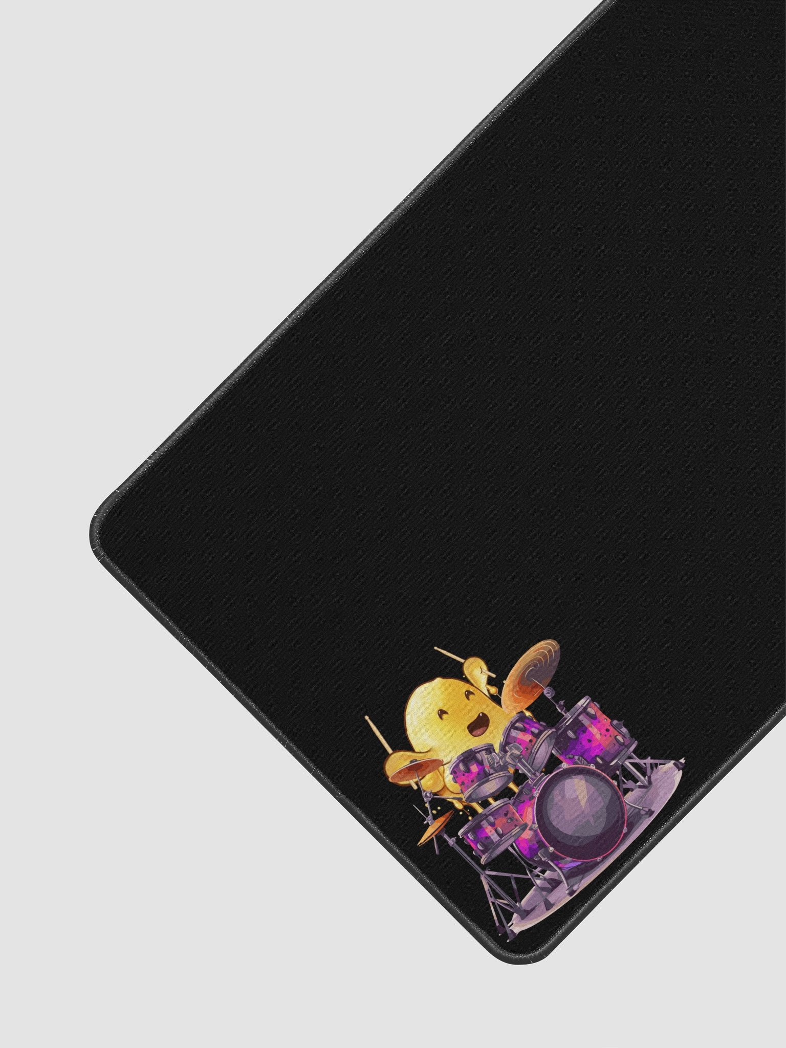 OMD Logo W/ Drumming Globert Deskmat product image (3)