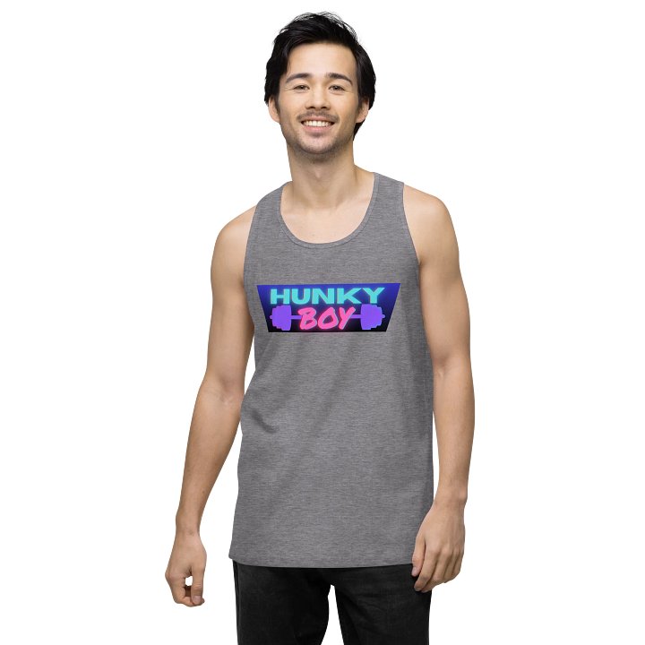 Hunky Boy Tanktop product image (62)
