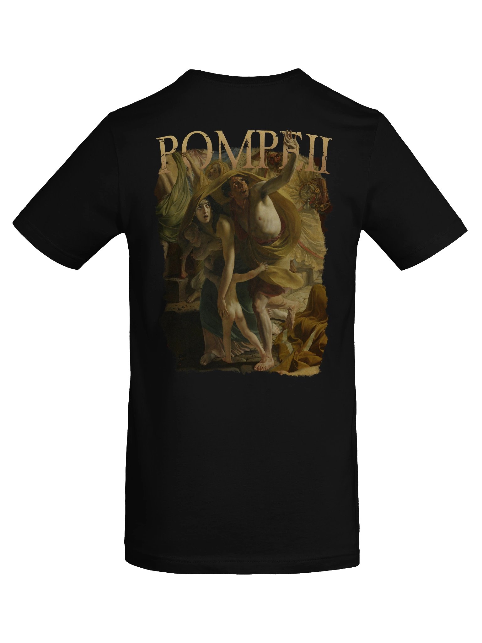 Pompeii Tee - Familiy in despair product image (8)