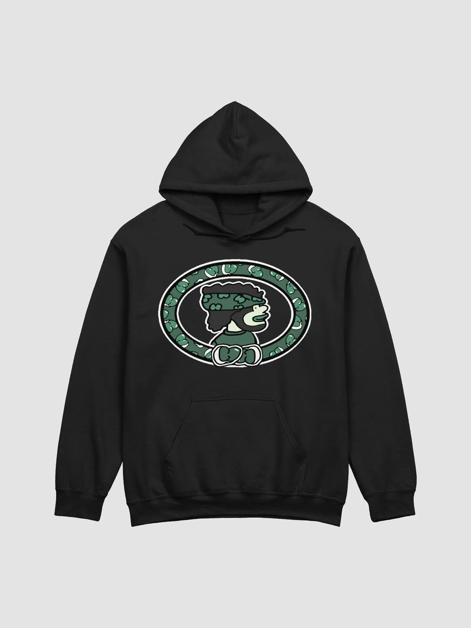 Hippie House Games "Gameboy Edition x Gildan Hoodie product image (9)