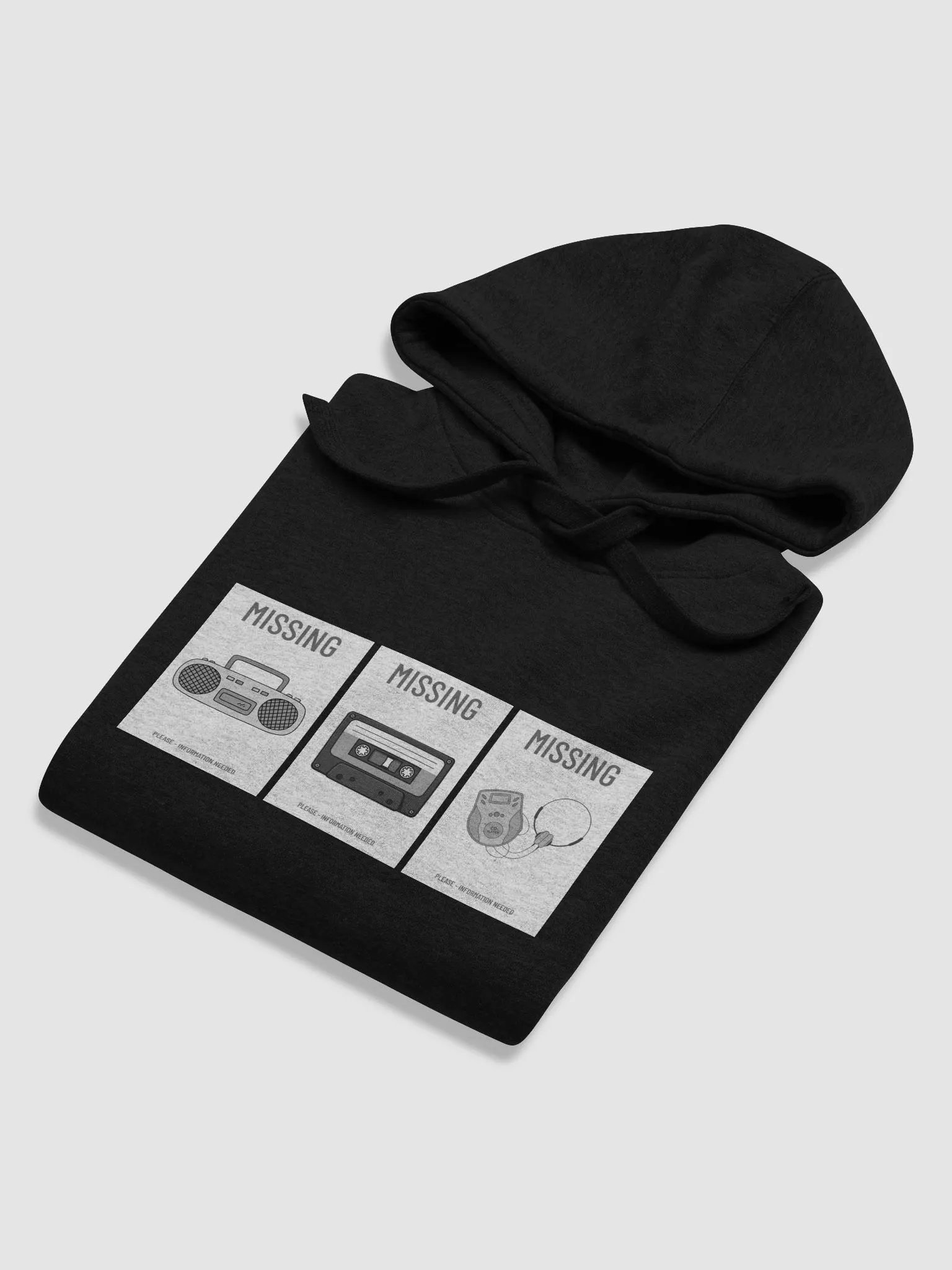Missing Hoodie product image (18)