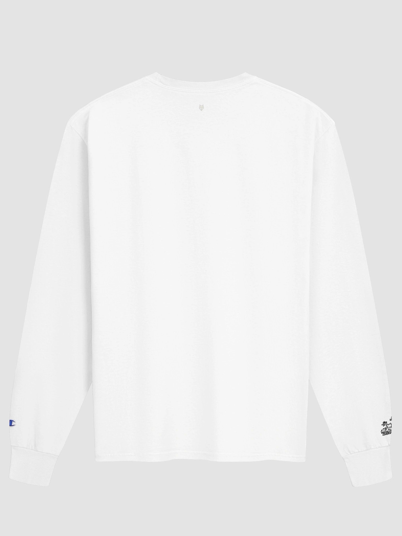 RNAR 925five x Champion Collab White Long Sleeve product image (2)