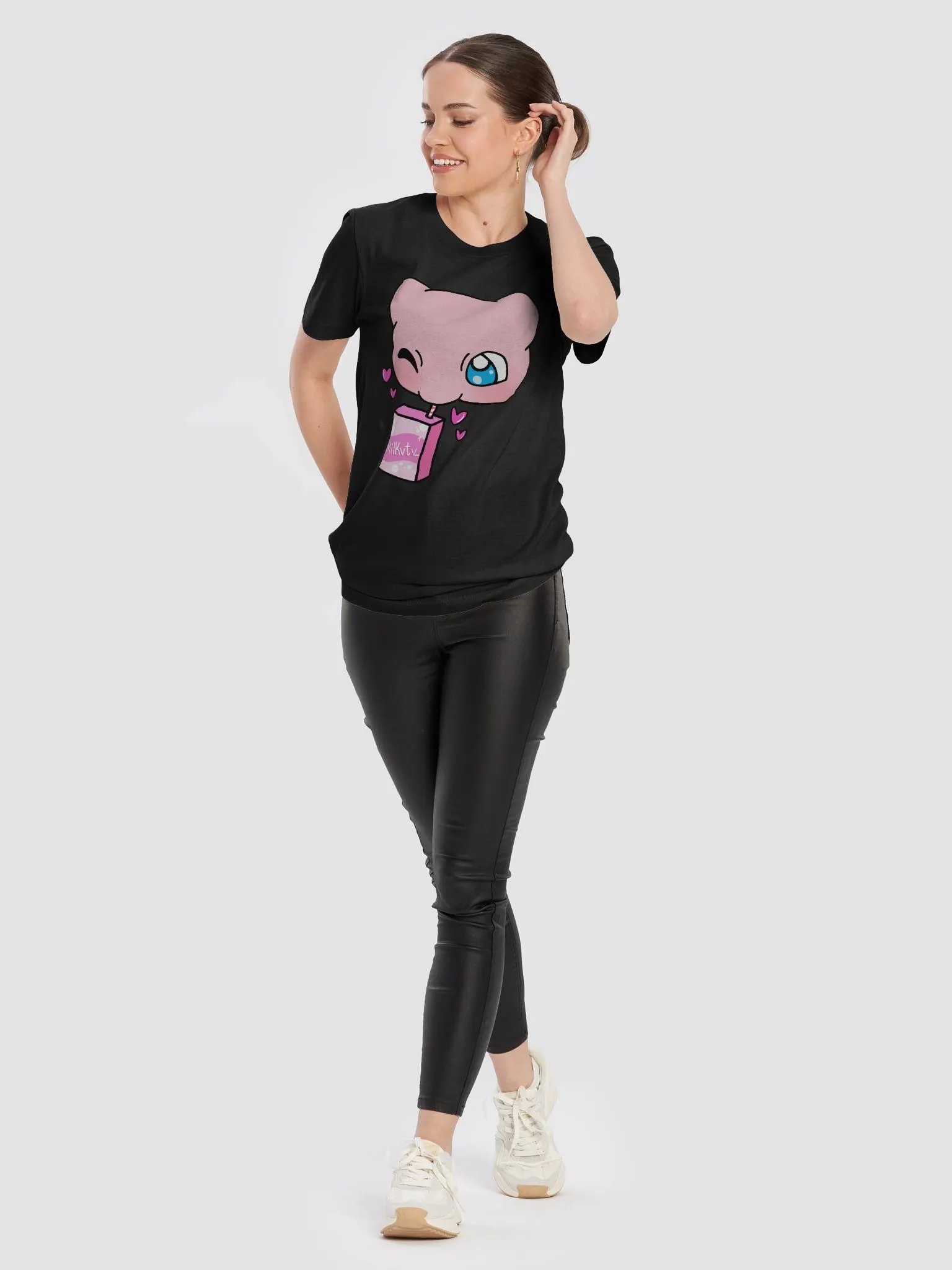 Mew Sippy T-Shirt product image (10)