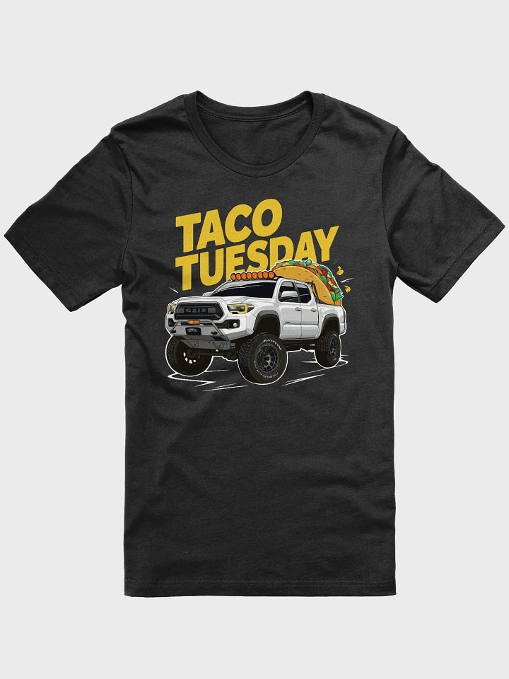 Taco Tuesday Lightweight Tee product image (1)