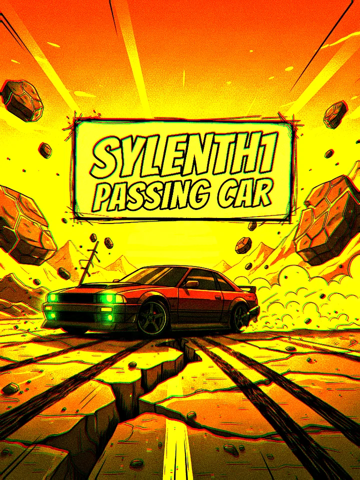 Sylenth1 Passing Car product image (1)