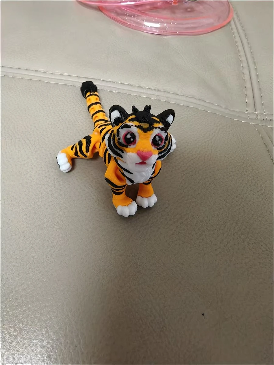 3D Printed result photo