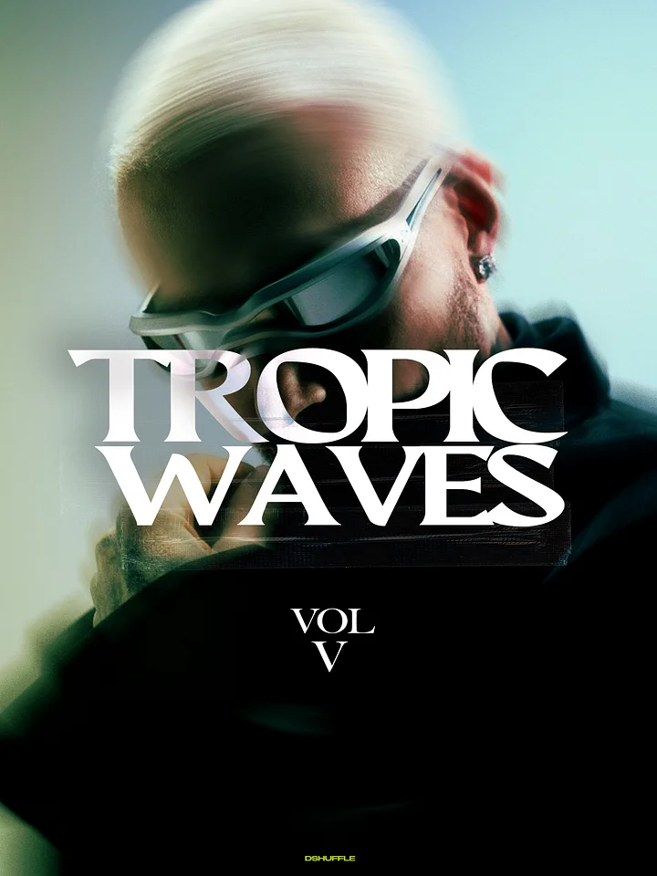Tropic Waves V (Dancehall Shatta - Melody pack) product image (1)