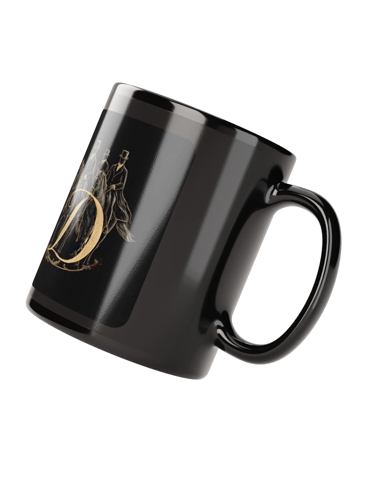 Distinguished Fellas' Equestrian Elegance Mug product image (7)