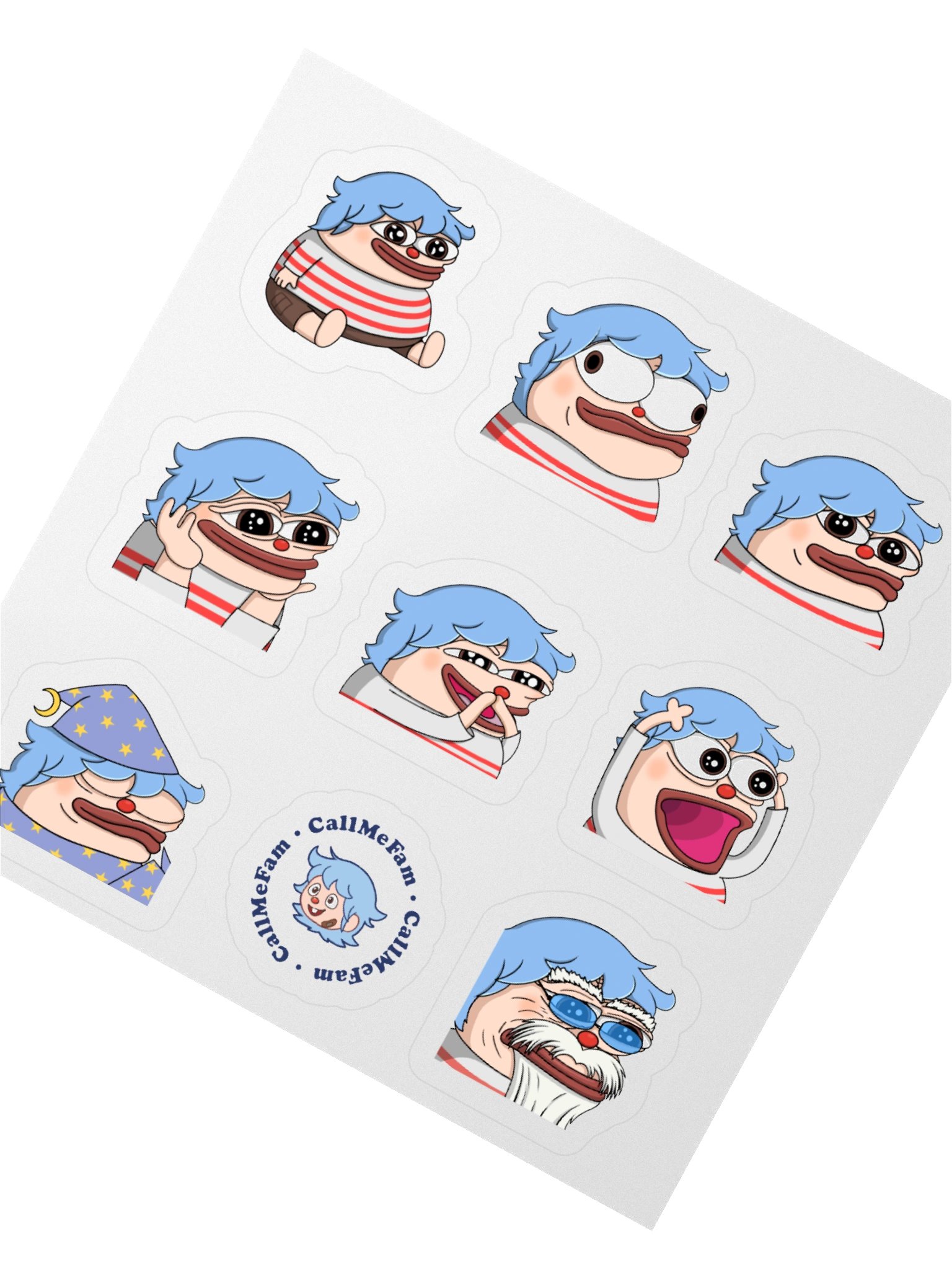 Peepo Rob Collection product image (2)