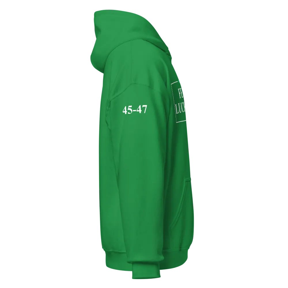 Feeling Lucky Again Hoodie product image (3)