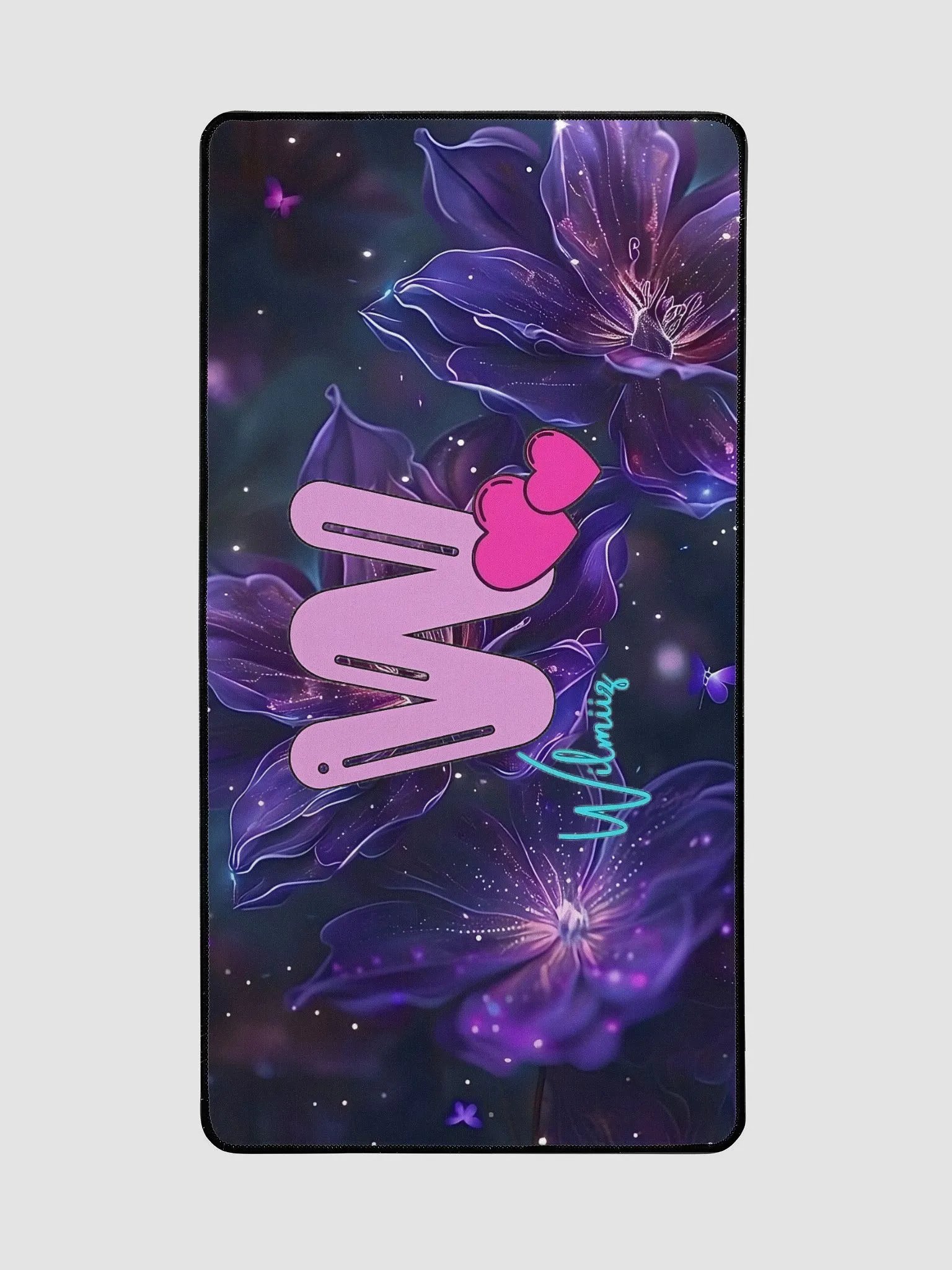 W mousepad purple product image (2)