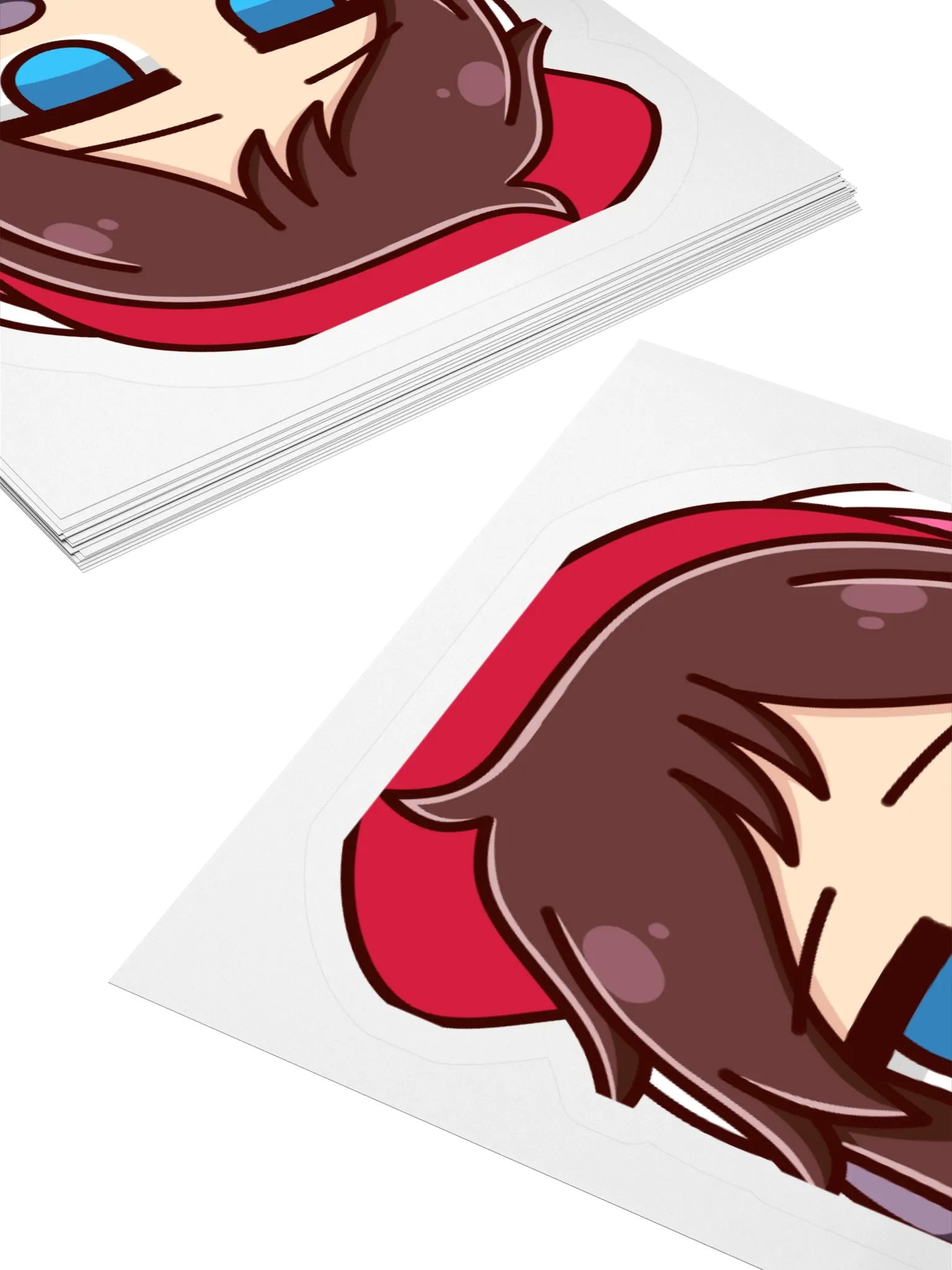 Blank Sticker product image (4)