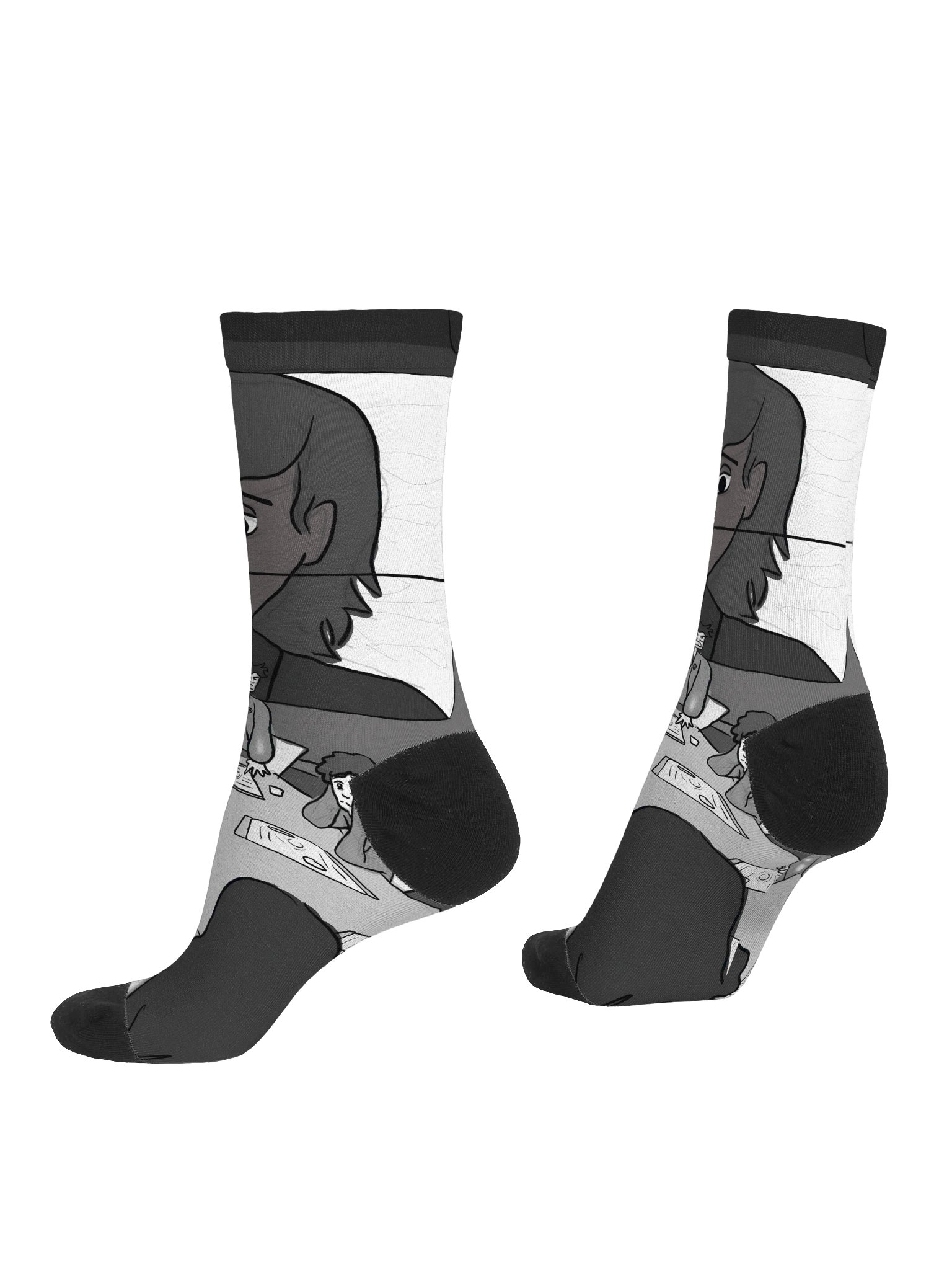 Soteria — Socks product image (4)