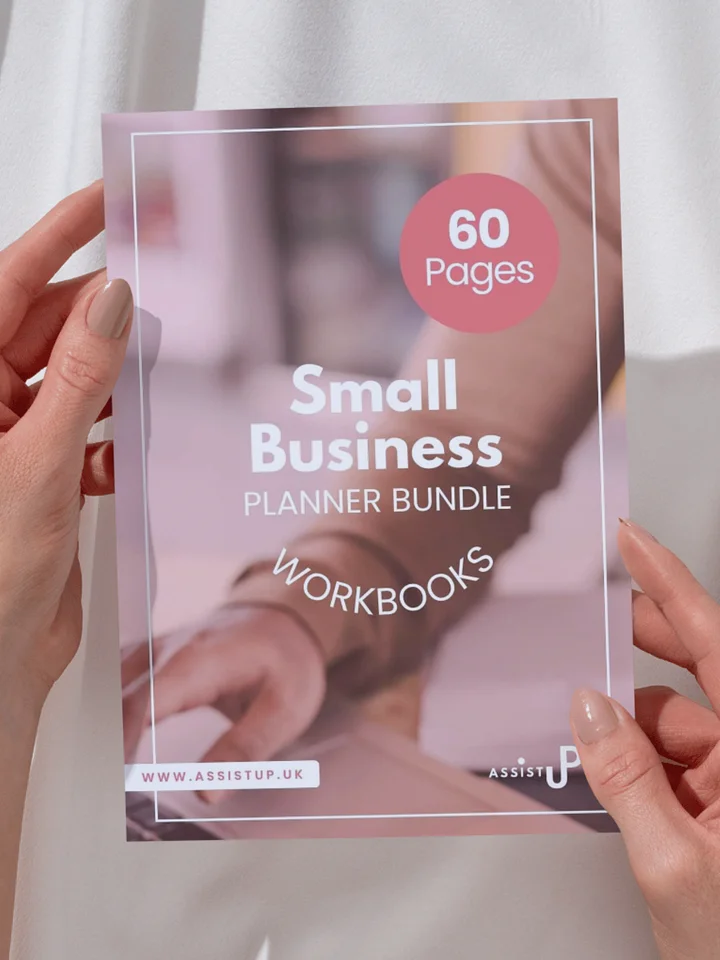 Small Business Planner Bundle product image (1)