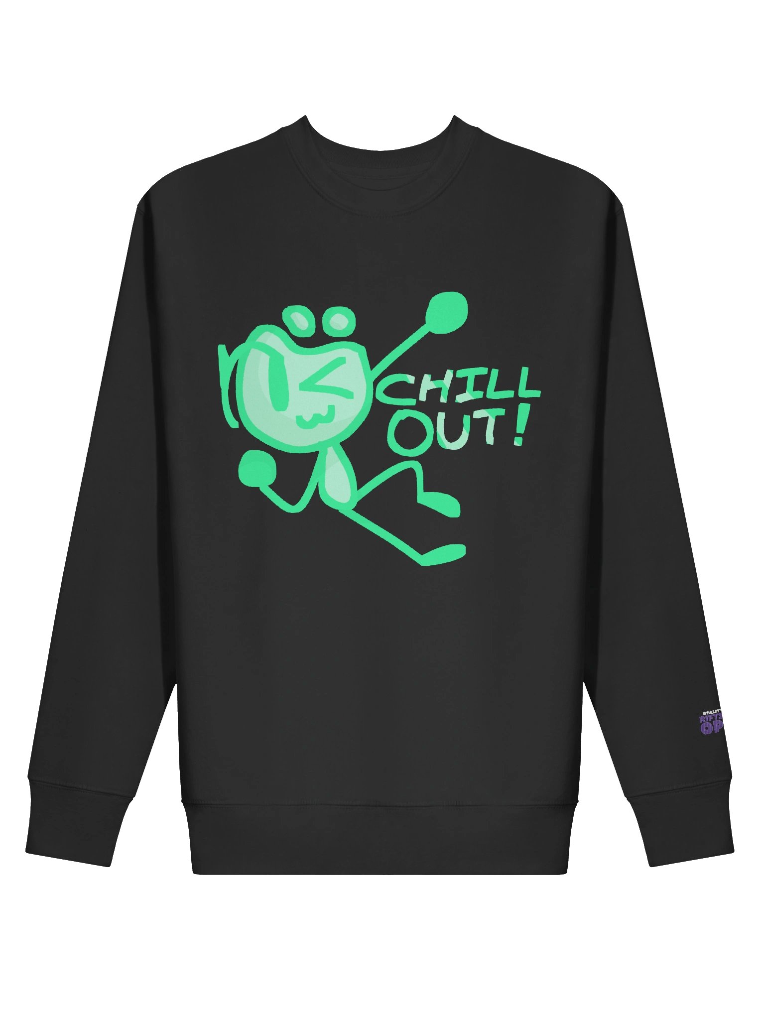 Goobert Chill Out - Sweatshirt product image (24)