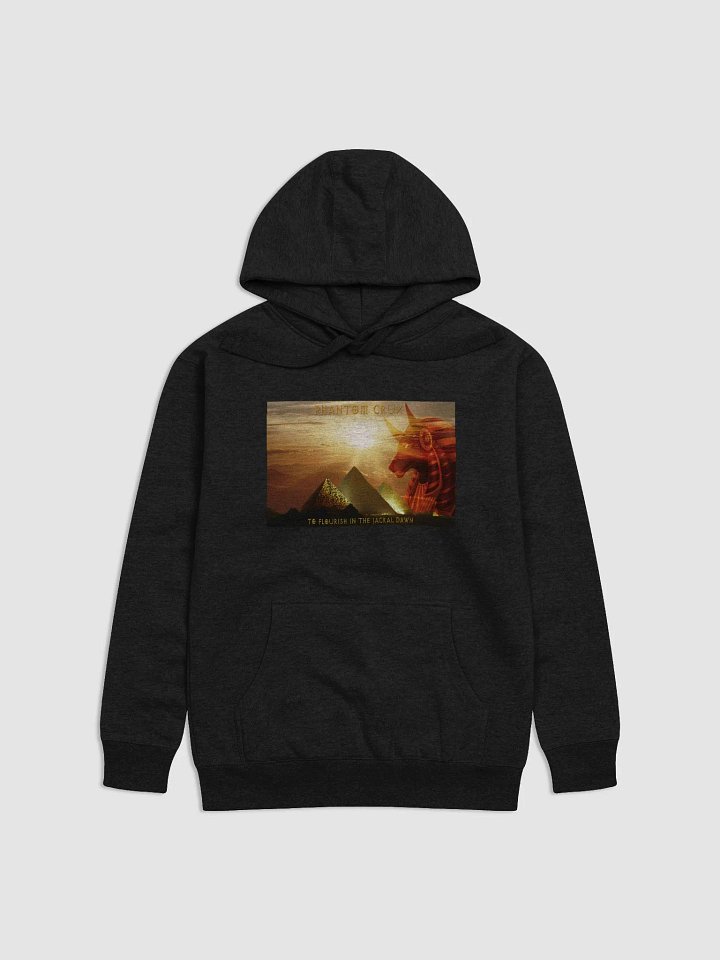 Phantom Crux Jackal Dawn Egyptian Styled Hoodie product image (1)