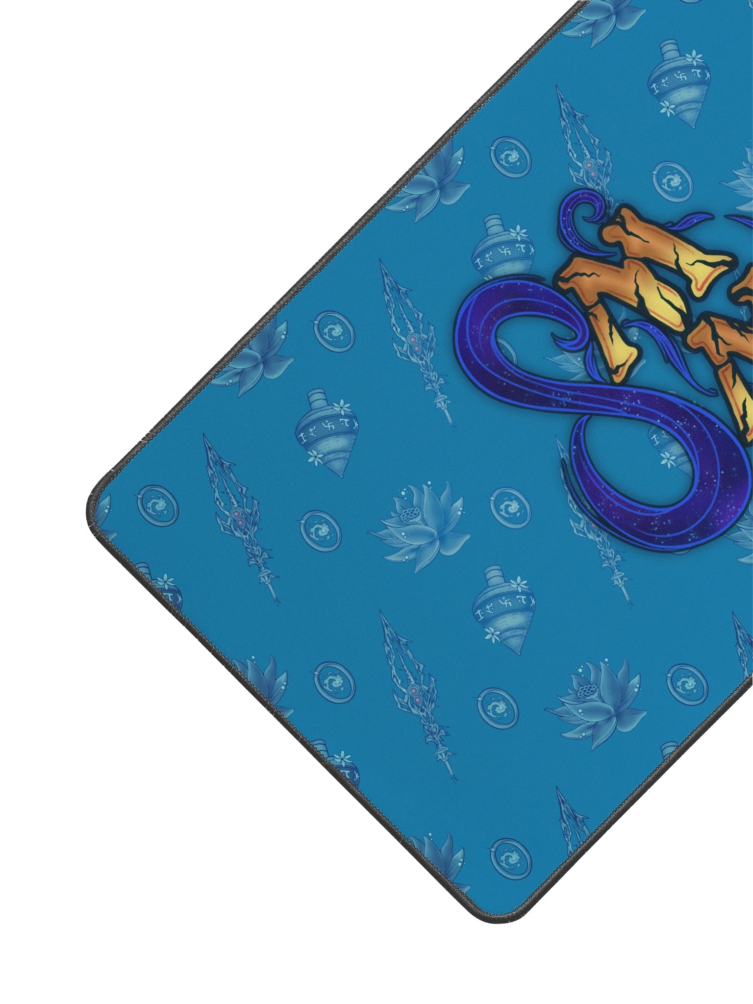 SMM MTG Blueberry Playmat product image (1)