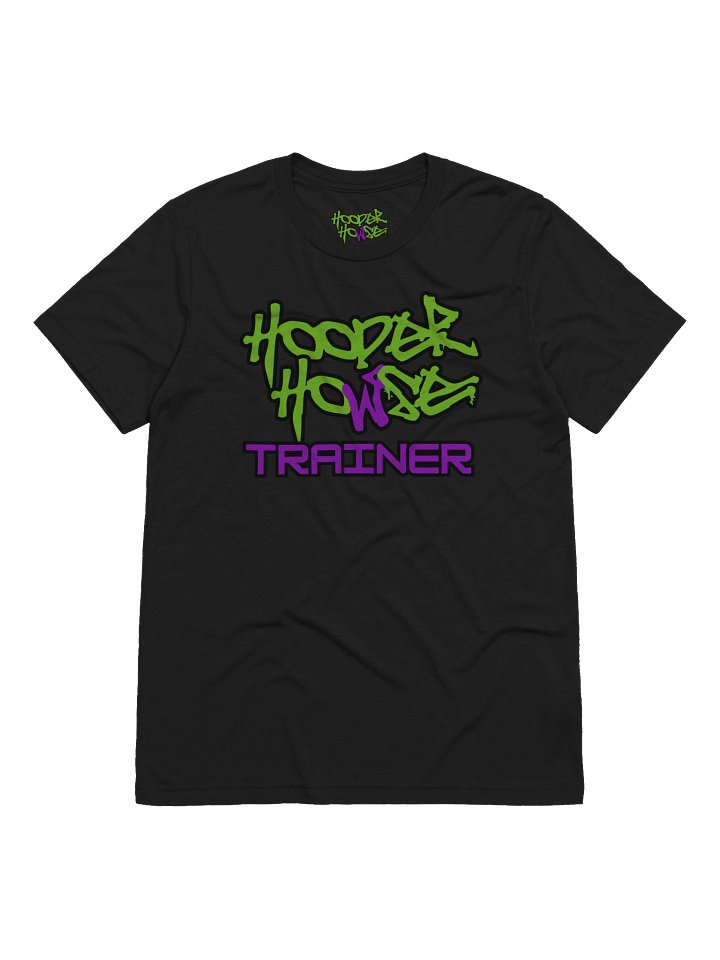 Hooper Howse Trainer Tee product image (1)