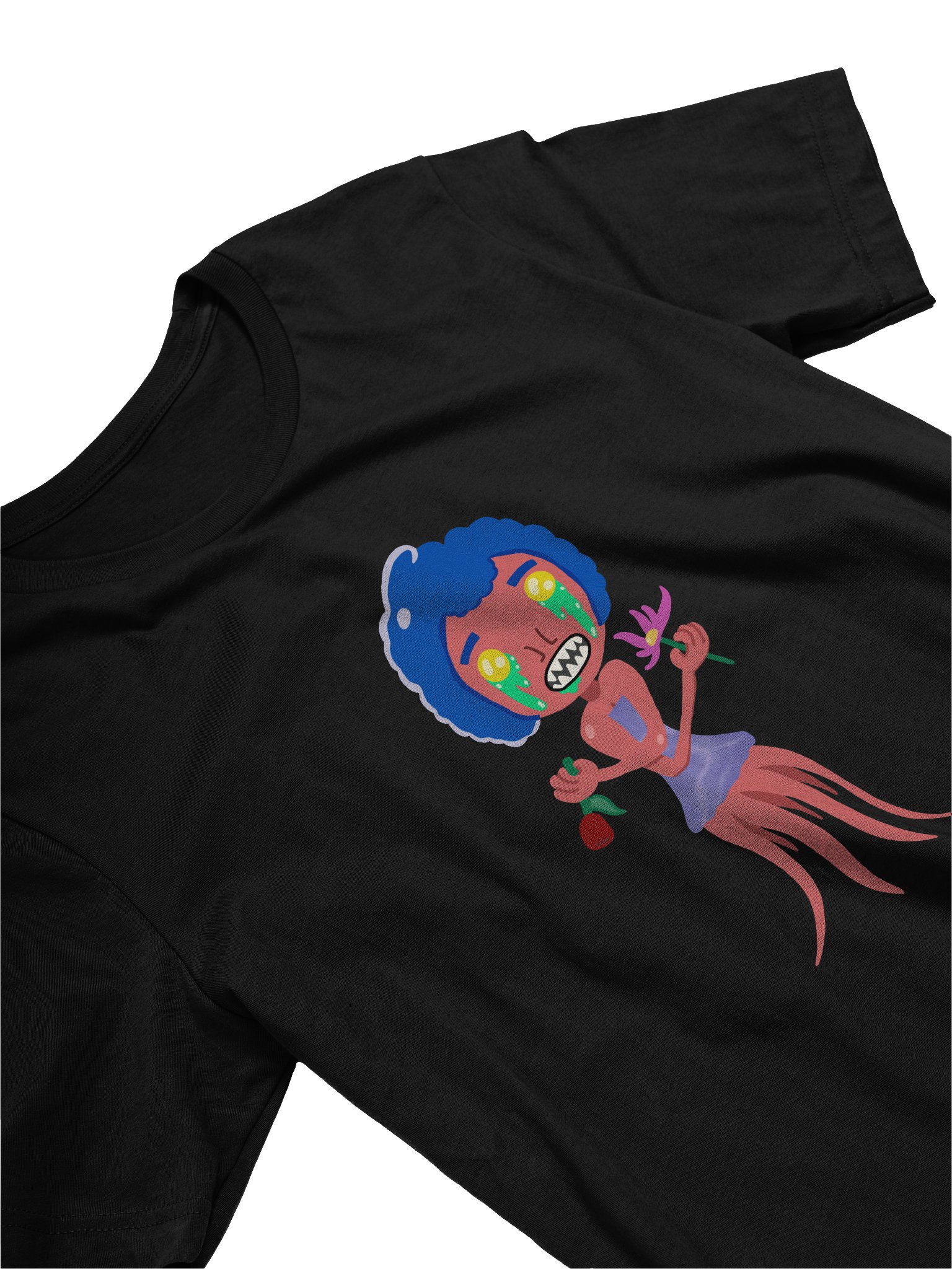 Clotilde Soft T-Shirt product image (17)