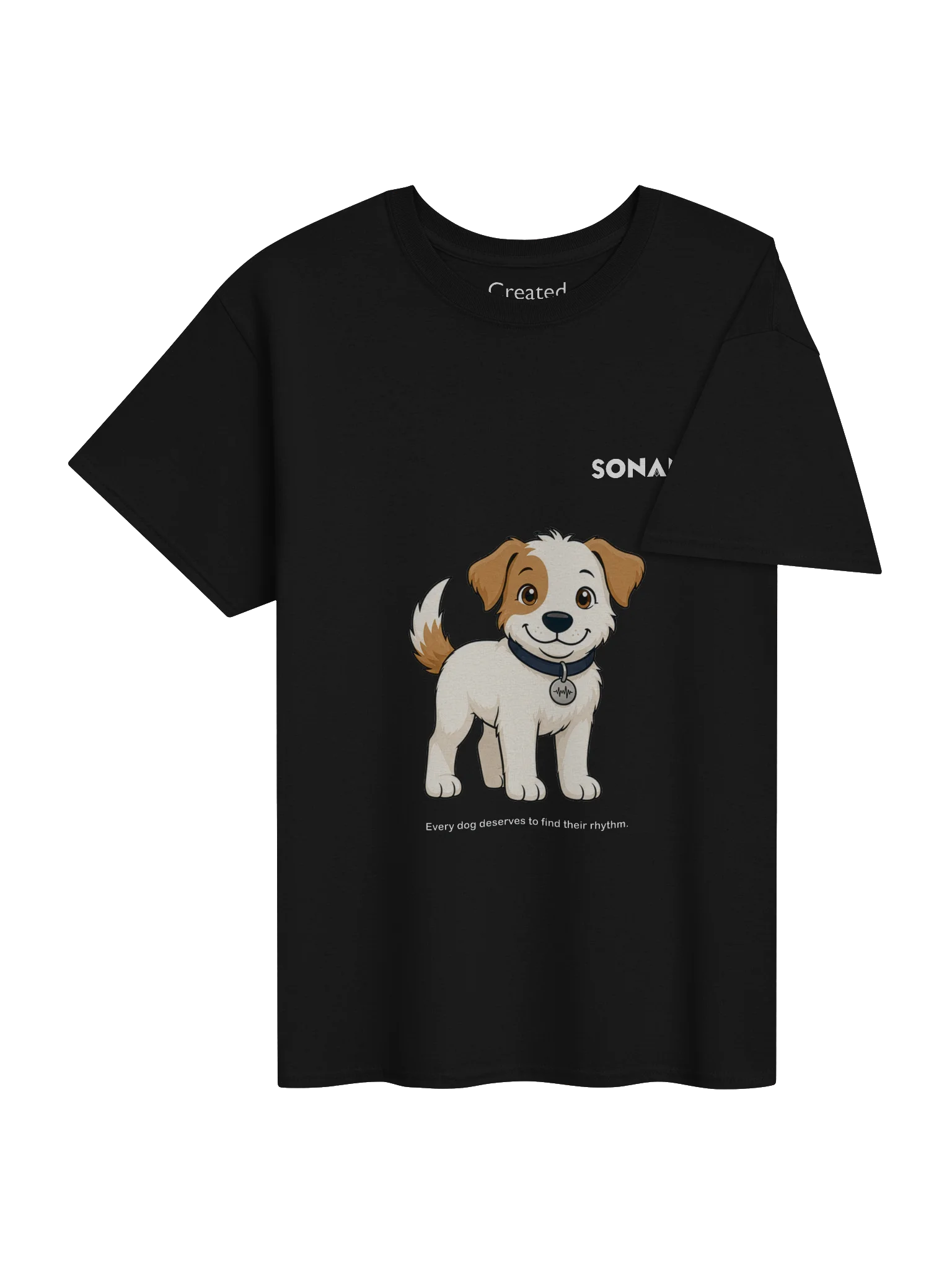 Every dog deserves to find their rhythm (Stand) product image (4)