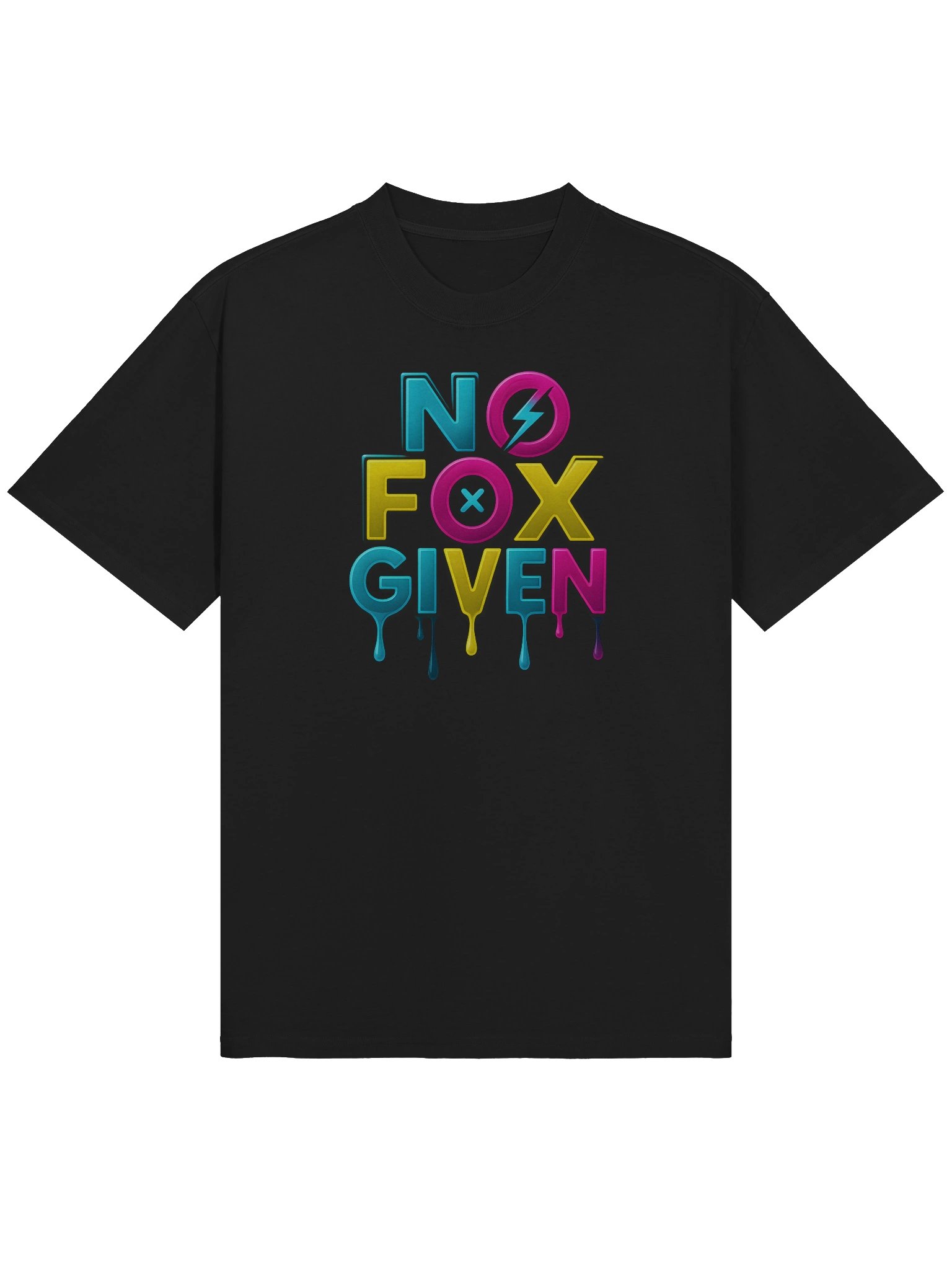 No Fox Given T Shirt product image (11)
