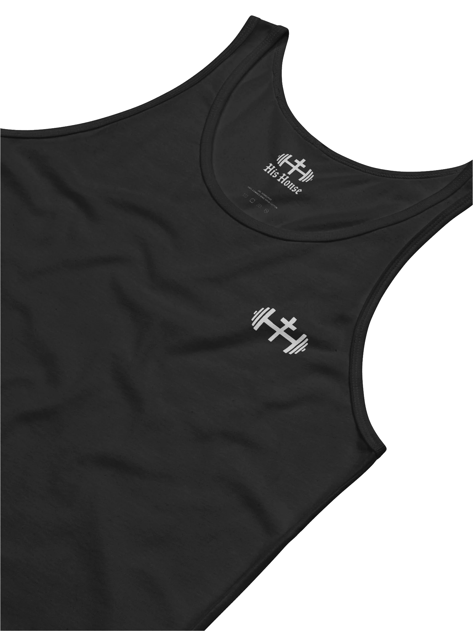 His House Mens Jersey Tank by His House