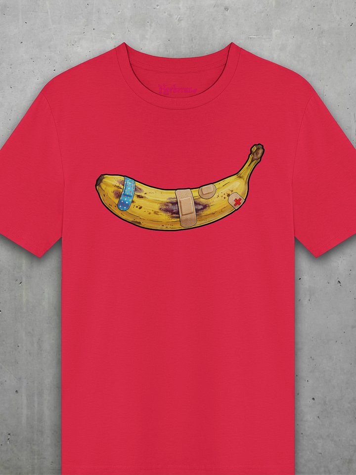 Bruised Banana Tee product image (1)