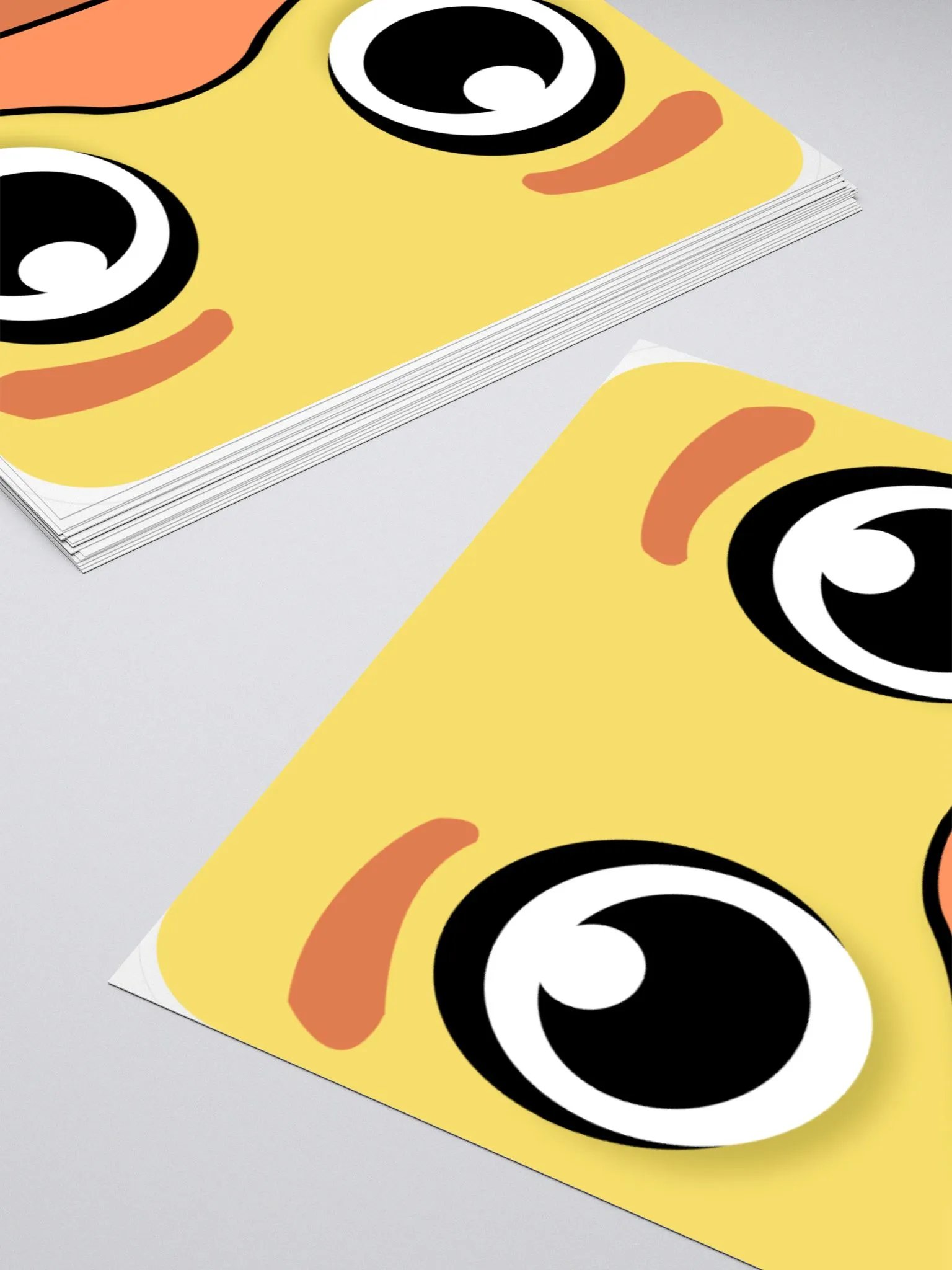 Sunshine Stare Sticker product image (12)