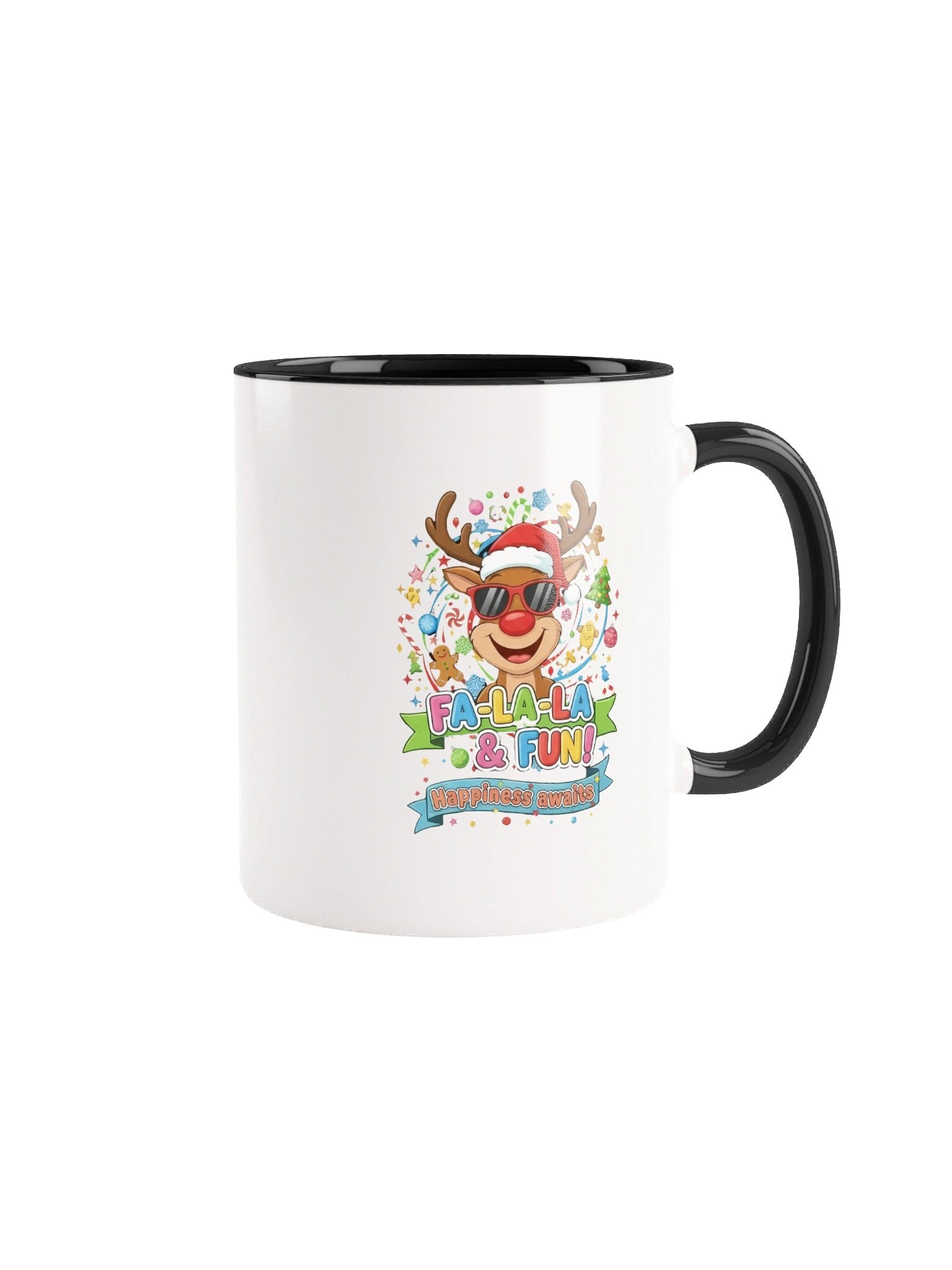 “Don't worry you'll be there” Wishing Coffee Mug — Inspirational Gift for Work, Study & Daily Encouragement product image (2)