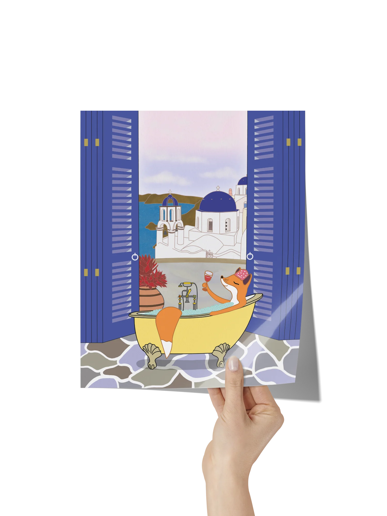From Greece With Love - Poster product image (2)