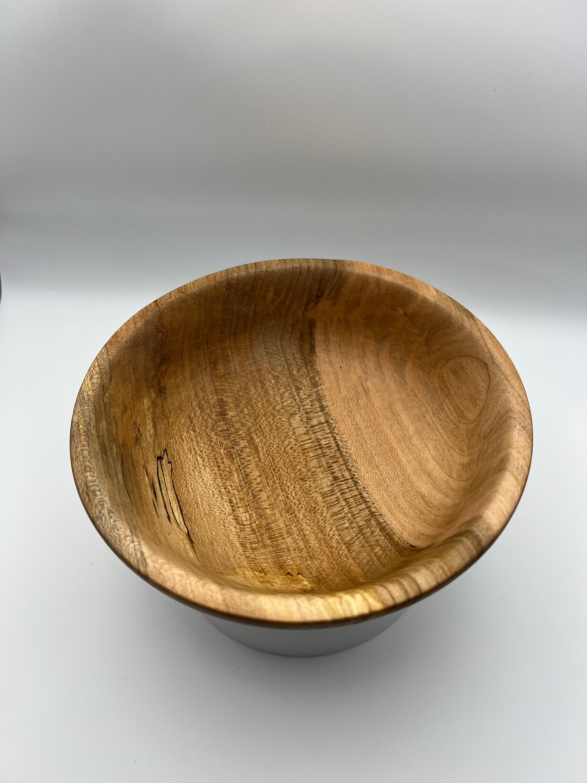 6" Spalted Maple Artisan Bowl | Salvaged Timber product image (6)