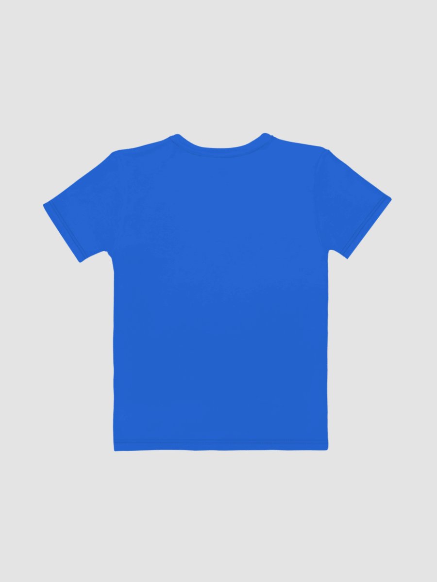 Sports Club T-Shirt - Sapphire Blue product image (7)