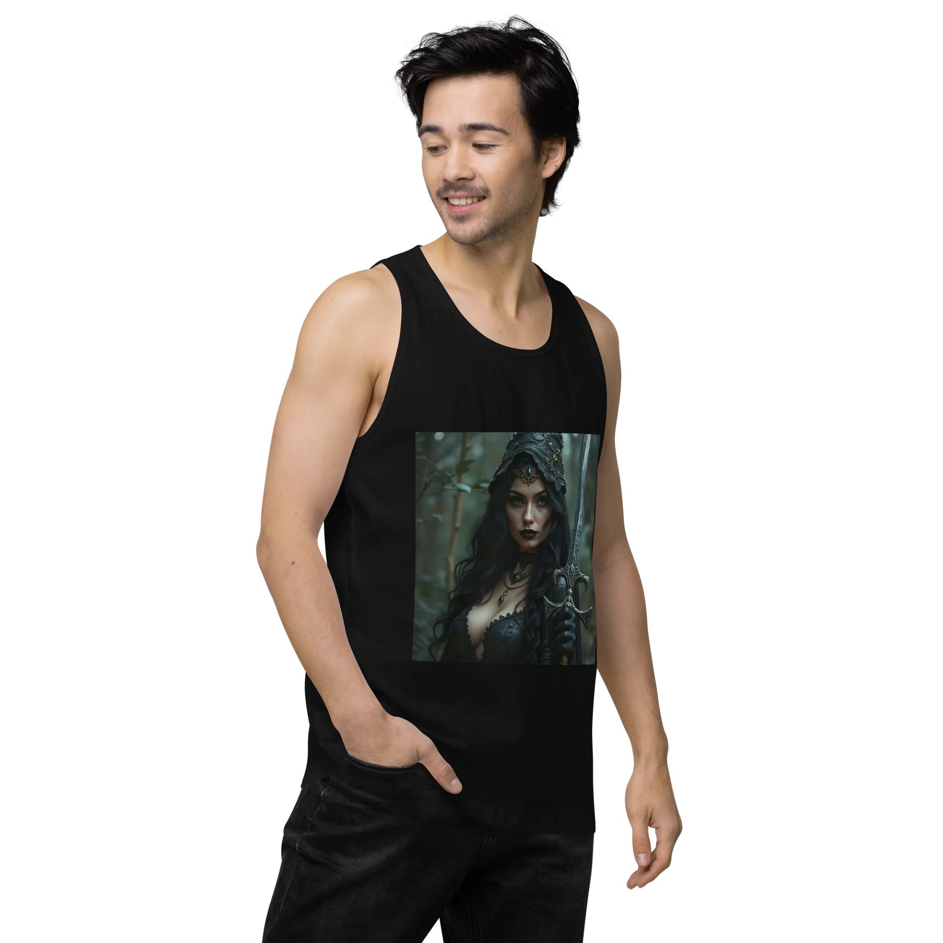 Witchy Goddess Tank product image (3)