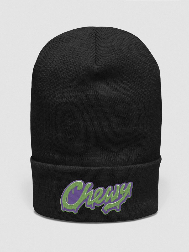 Chewy Big Ribbed Beanie product image (1)