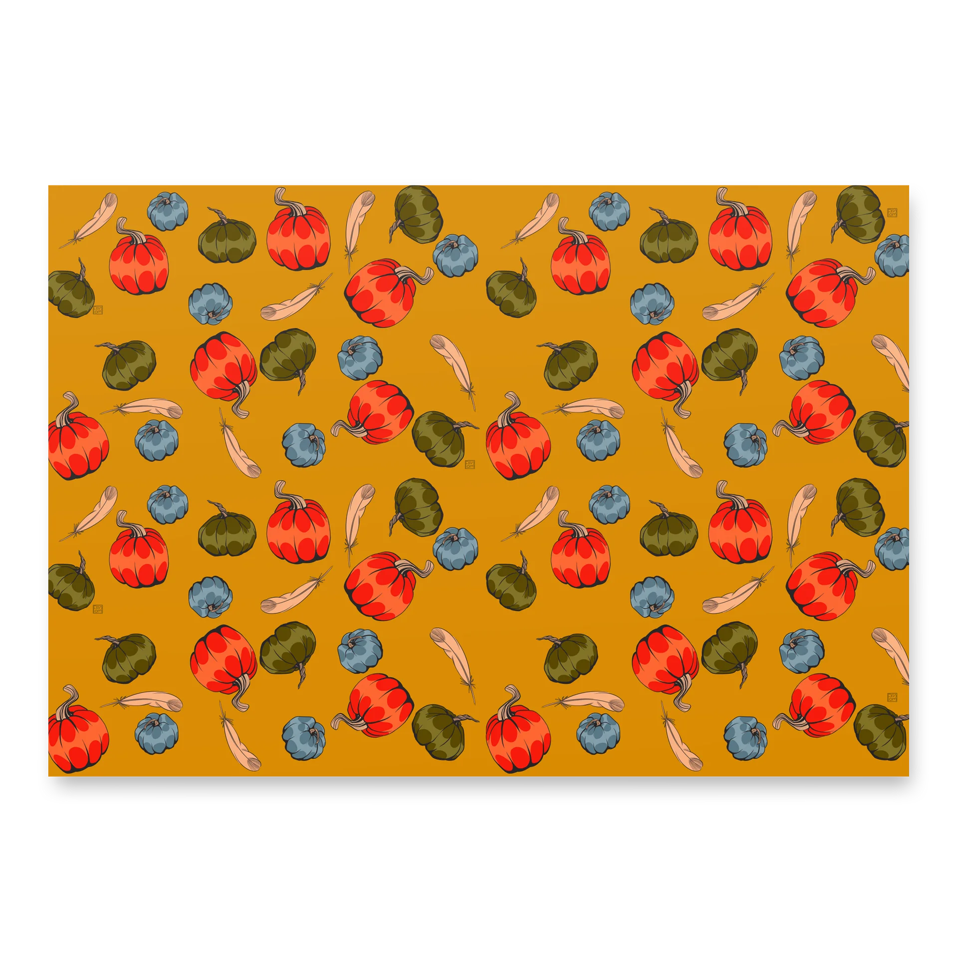 Fall Gift Wrap product image (2)