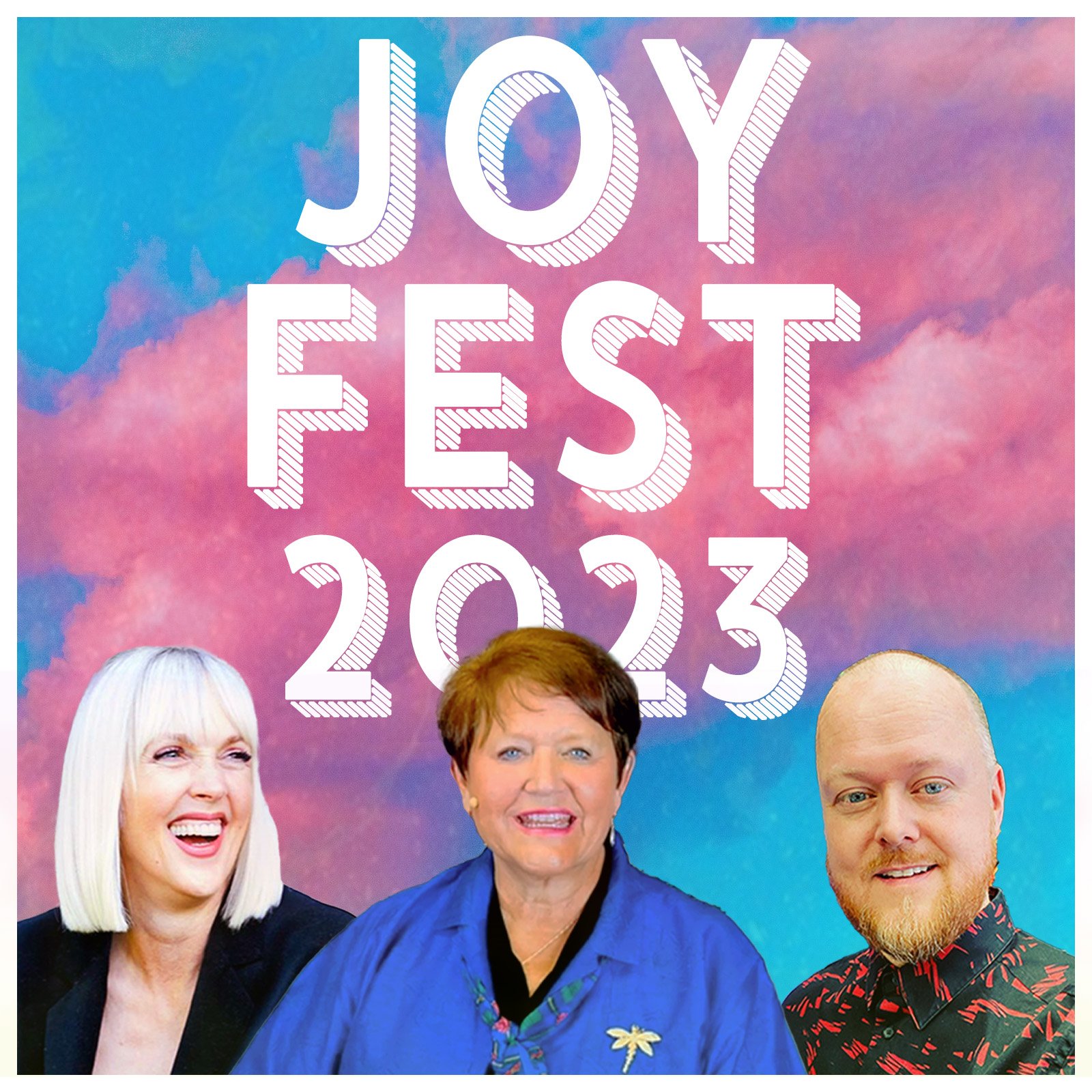 JOYFEST UK 2023-Audio product image (1)