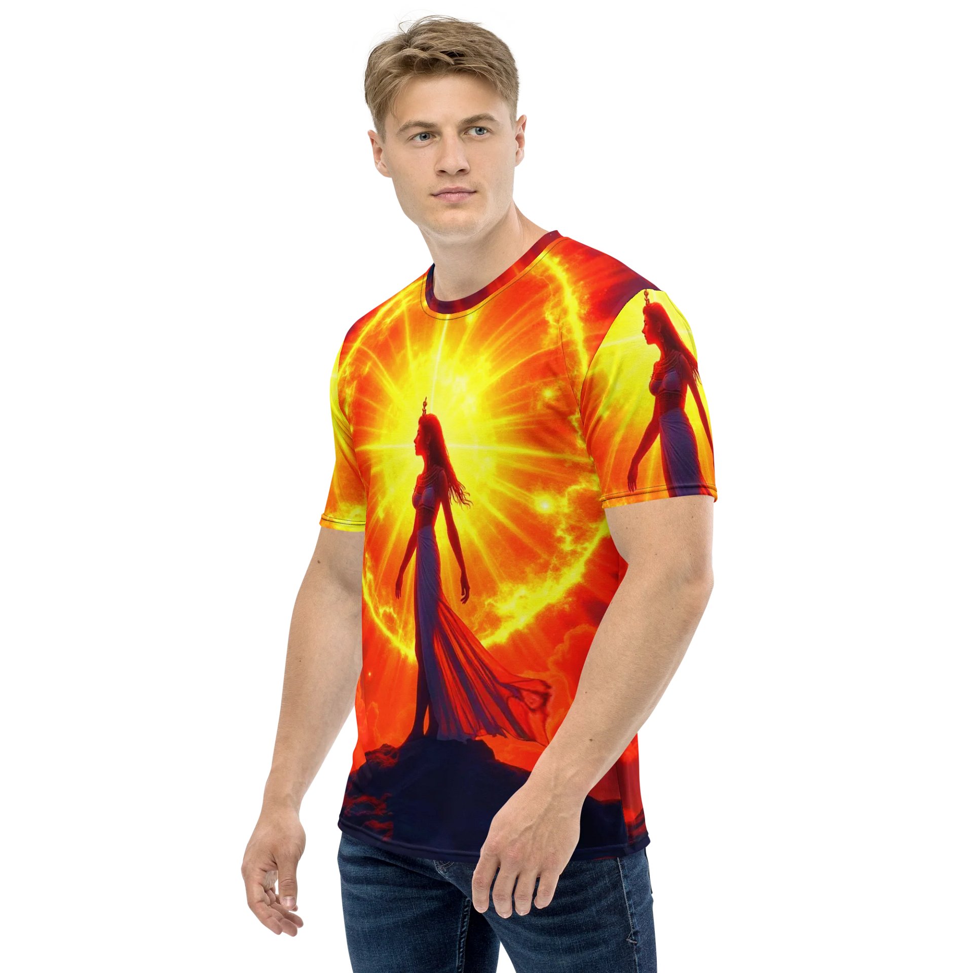 Tim'z Generous Star Sunday T-Shirt product image (3)