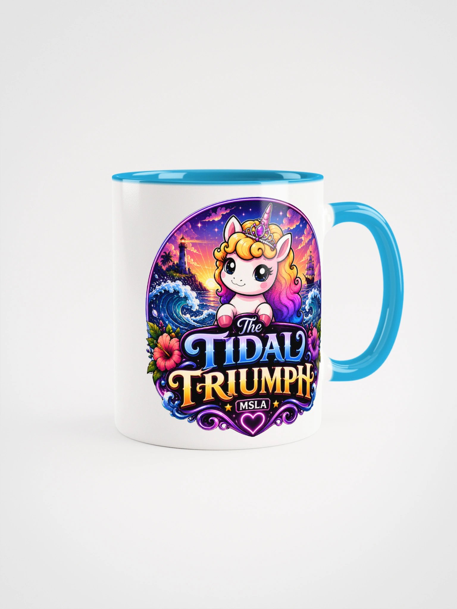 The Tidal Triumph - Mug product image (53)