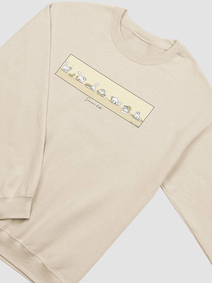 Box Sand Sweatshirt product image (1)