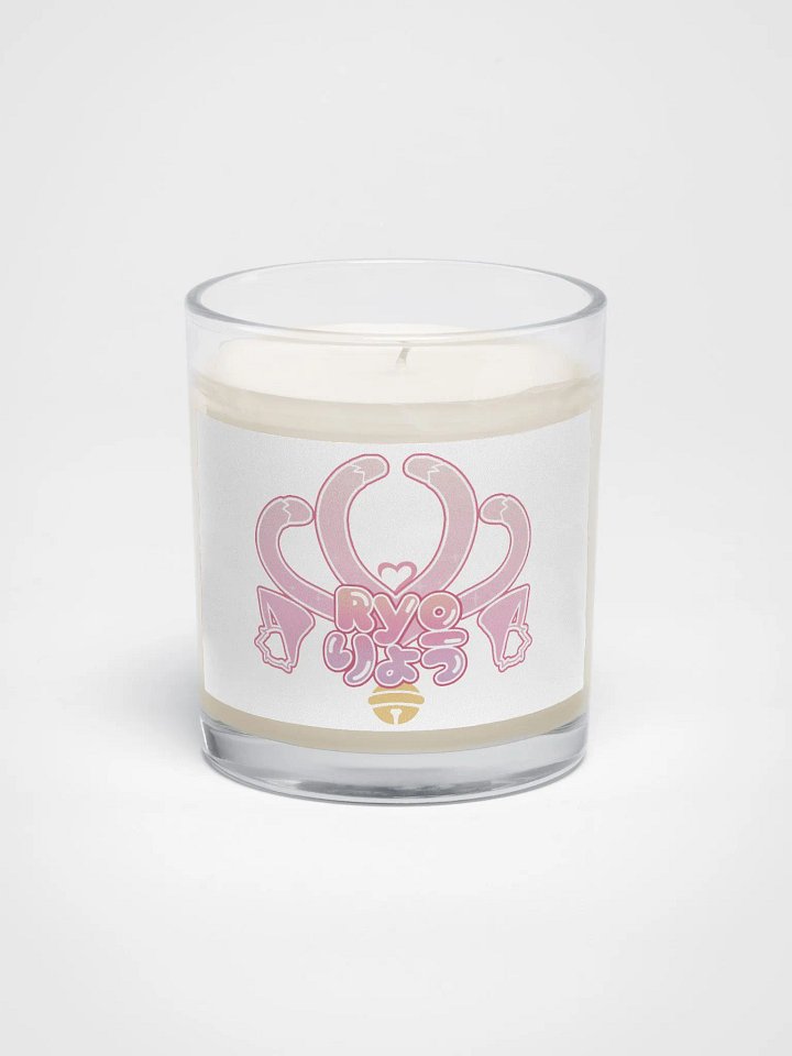 Ryo Logo Candle product image (1)