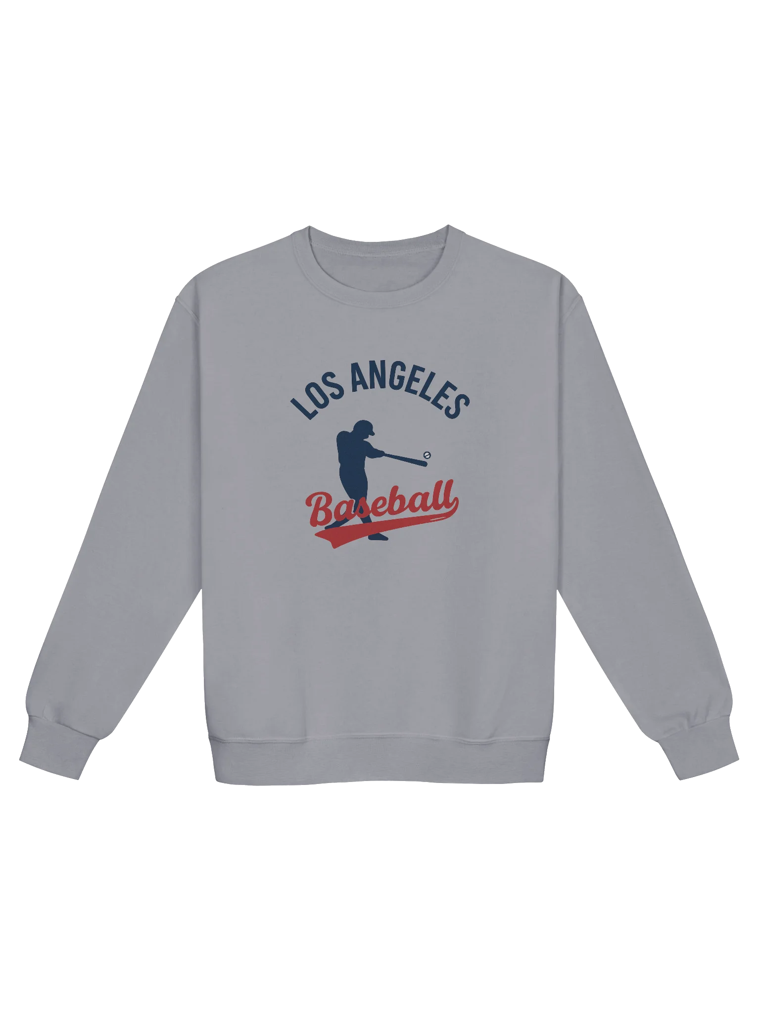 Los Angeles Baseball Classic Unisex Crewneck Sweatshirt product image (1)