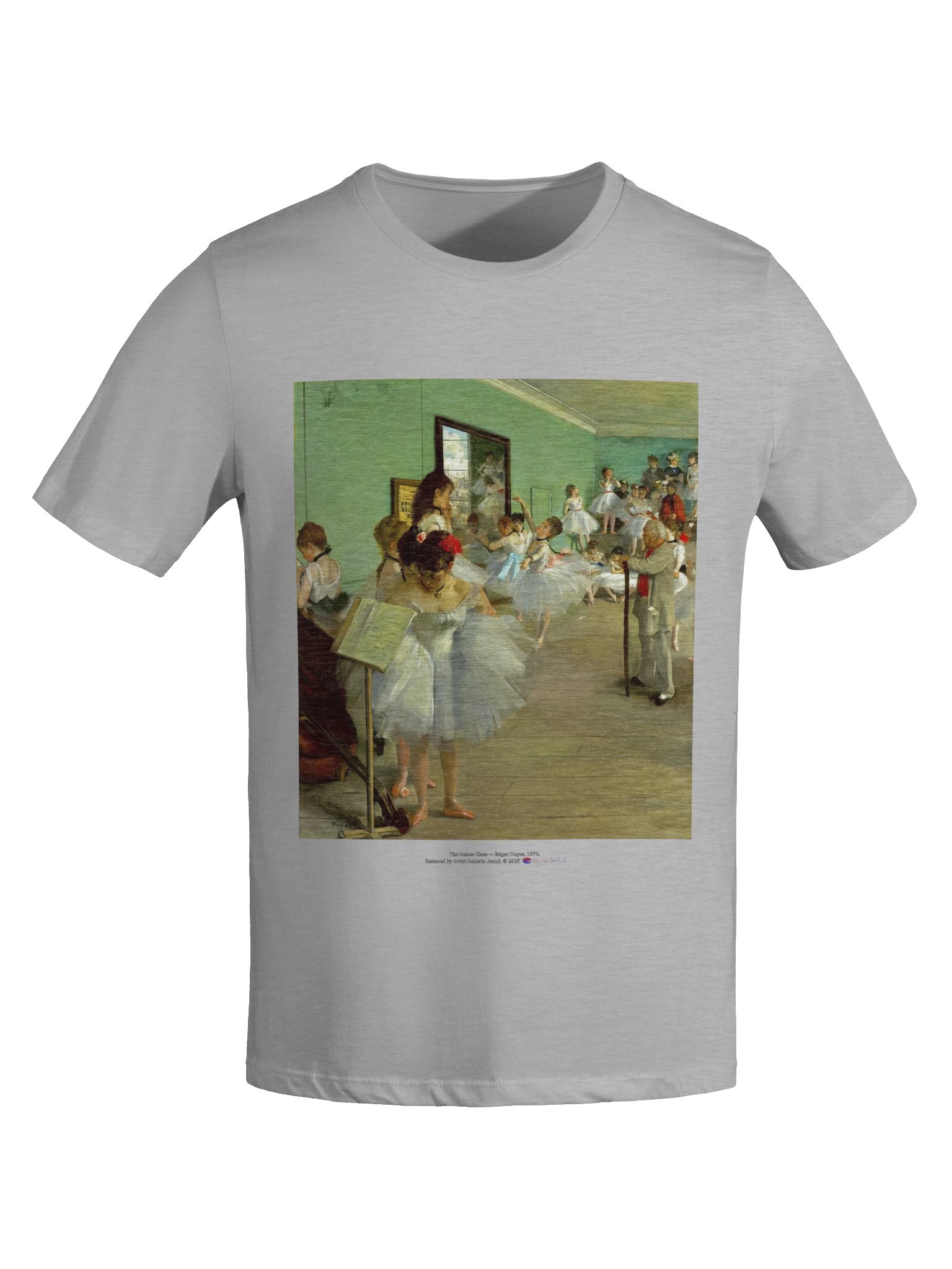 The Dance Class — Women's T-Shirt product image (7)