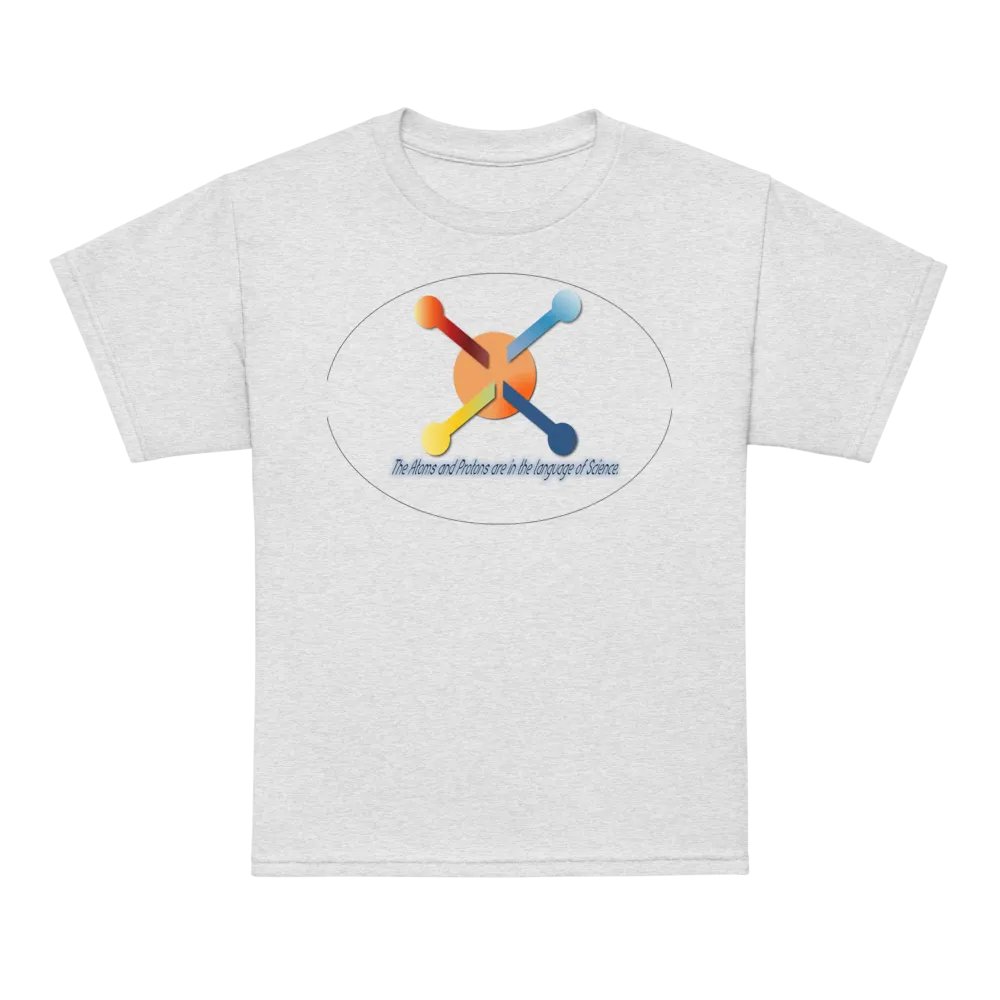 Science Language Youth Tee product image (72)