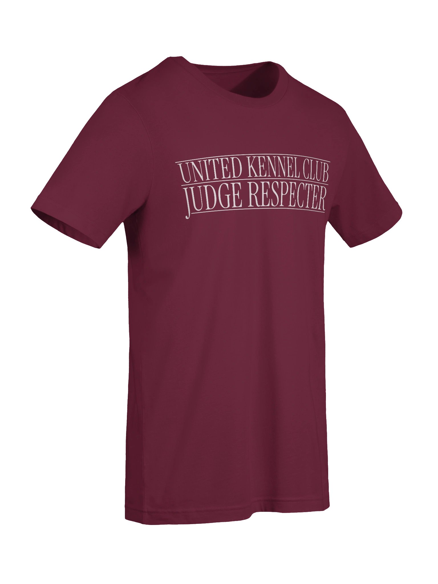 UKC Judge Respecter T Shirt - Dark Colors product image (57)